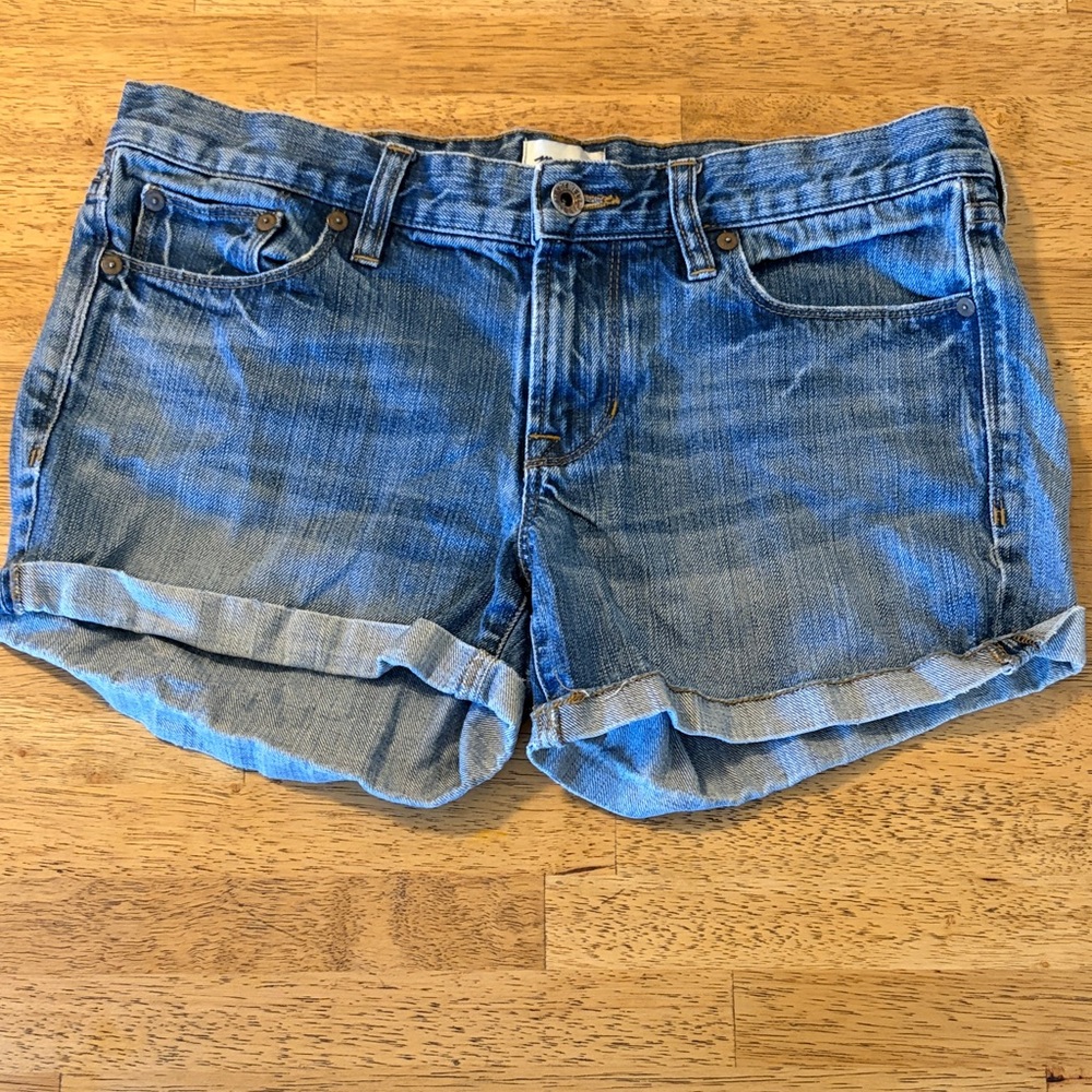 Madewell Denim Shorts